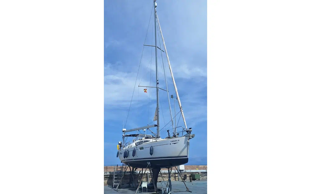 slider 1 Jeanneau Sun Odyssey 39 DS