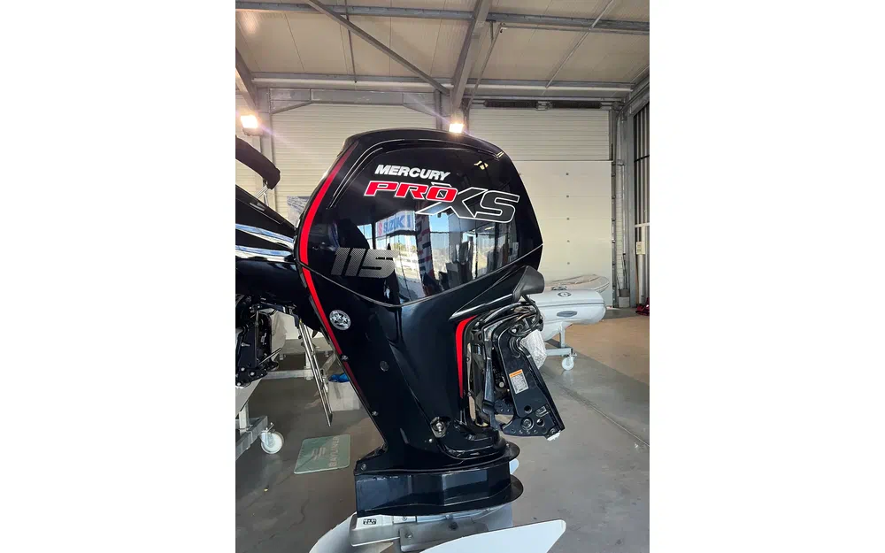 slider 0 Moteur Mercury 115 CV PRO XS