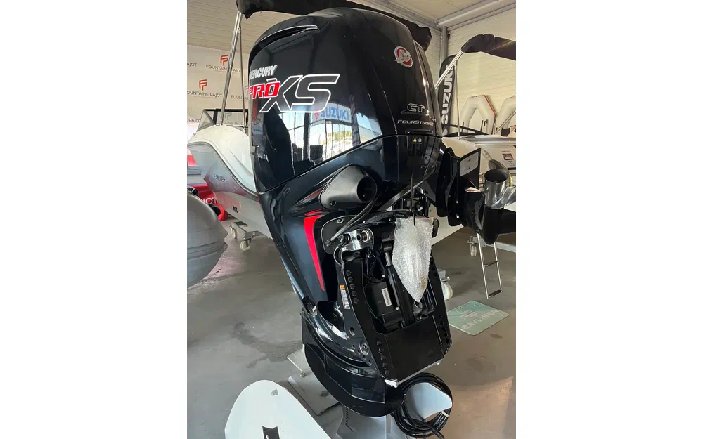 slider 2 Moteur Mercury 115 CV PRO XS