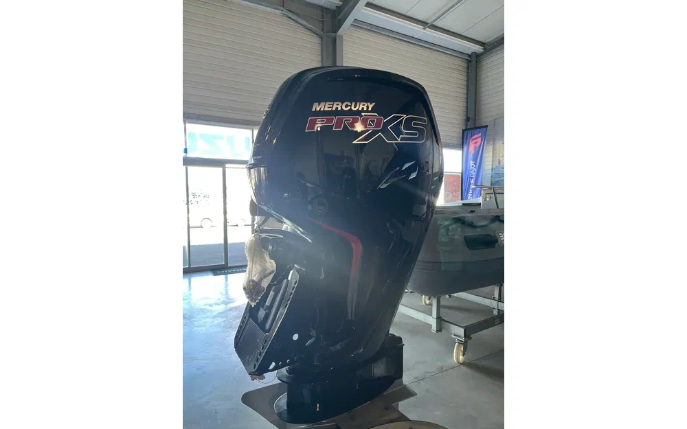 slider 3 Moteur Mercury 115 CV PRO XS