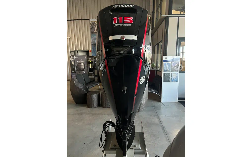 slider 4 Moteur Mercury 115 CV PRO XS