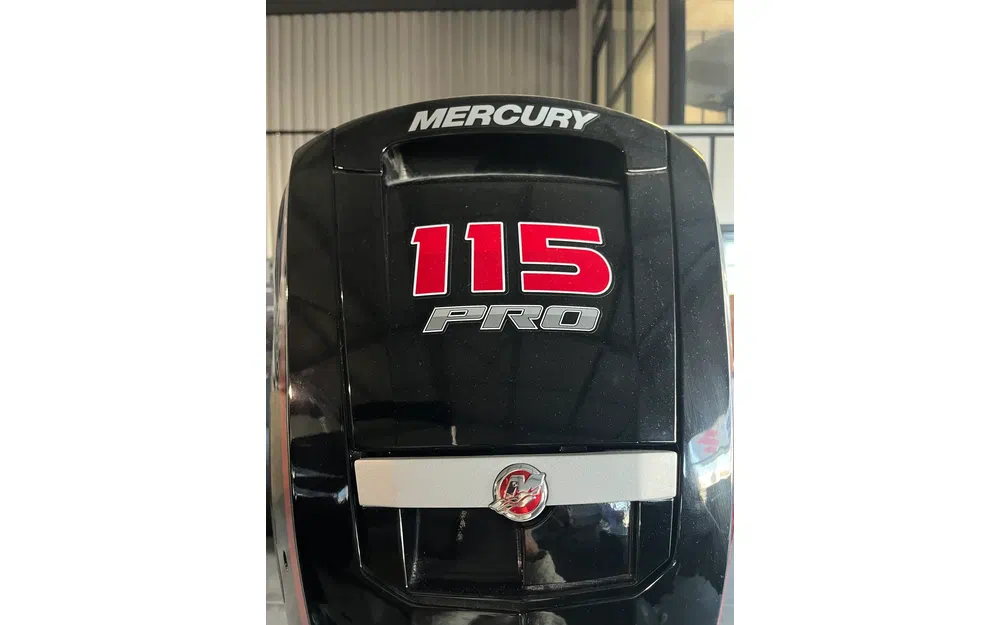 slider 5 Moteur Mercury 115 CV PRO XS