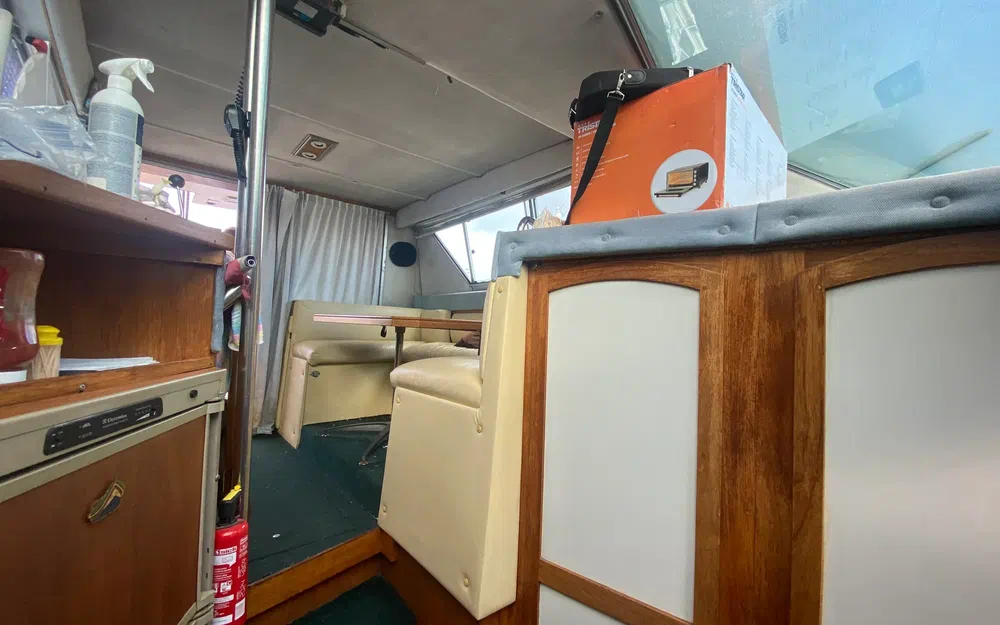 slider 8 Cruisers Esprit 3380