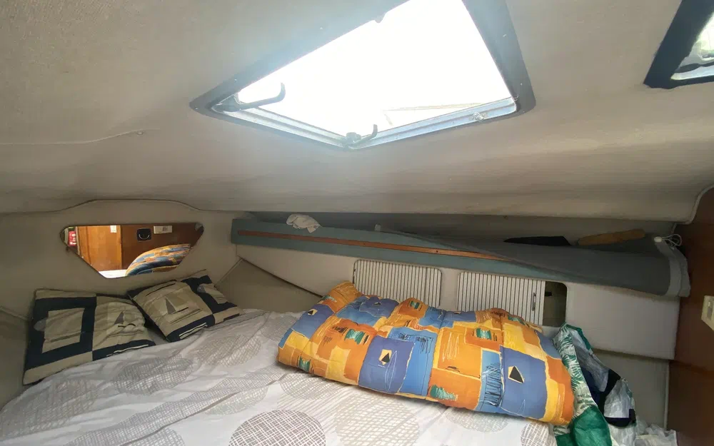 slider 11 Cruisers Esprit 3380