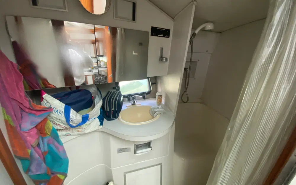 slider 13 Cruisers Esprit 3380