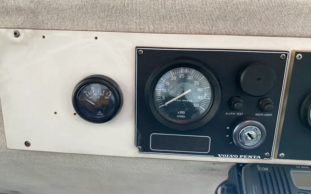 slider 16 Cruisers Esprit 3380