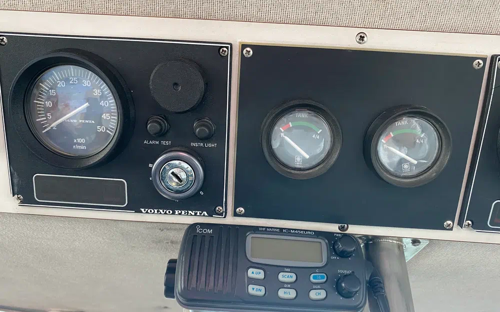 slider 17 Cruisers Esprit 3380