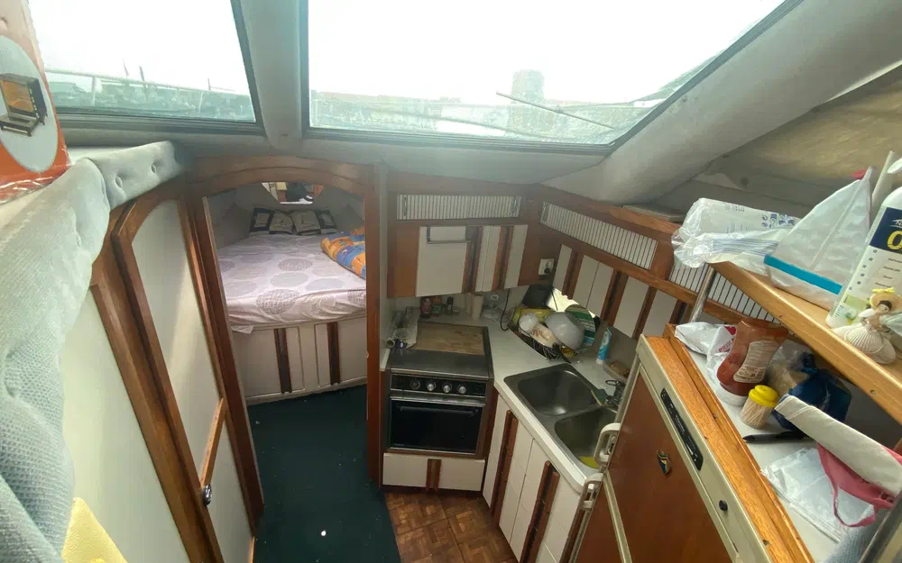 slider 7 Cruisers Esprit 3380