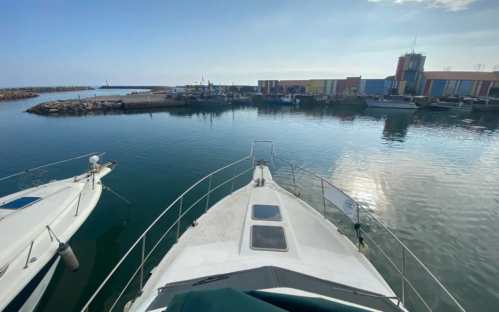 slider 2 Cruisers Esprit 3380