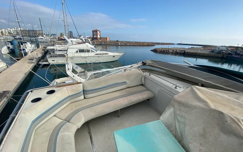 slider 3 Cruisers Esprit 3380