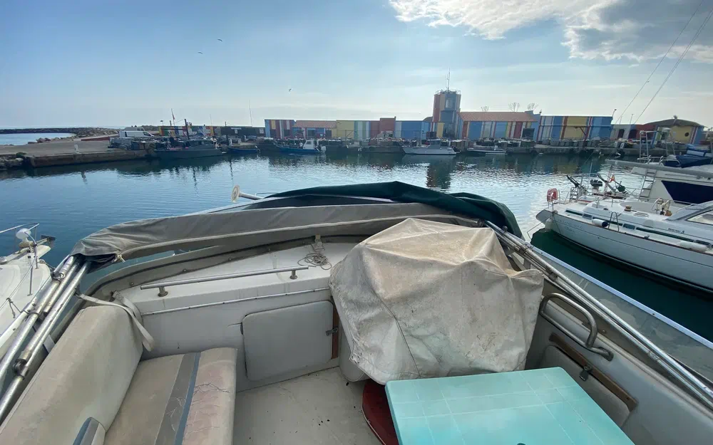 slider 4 Cruisers Esprit 3380