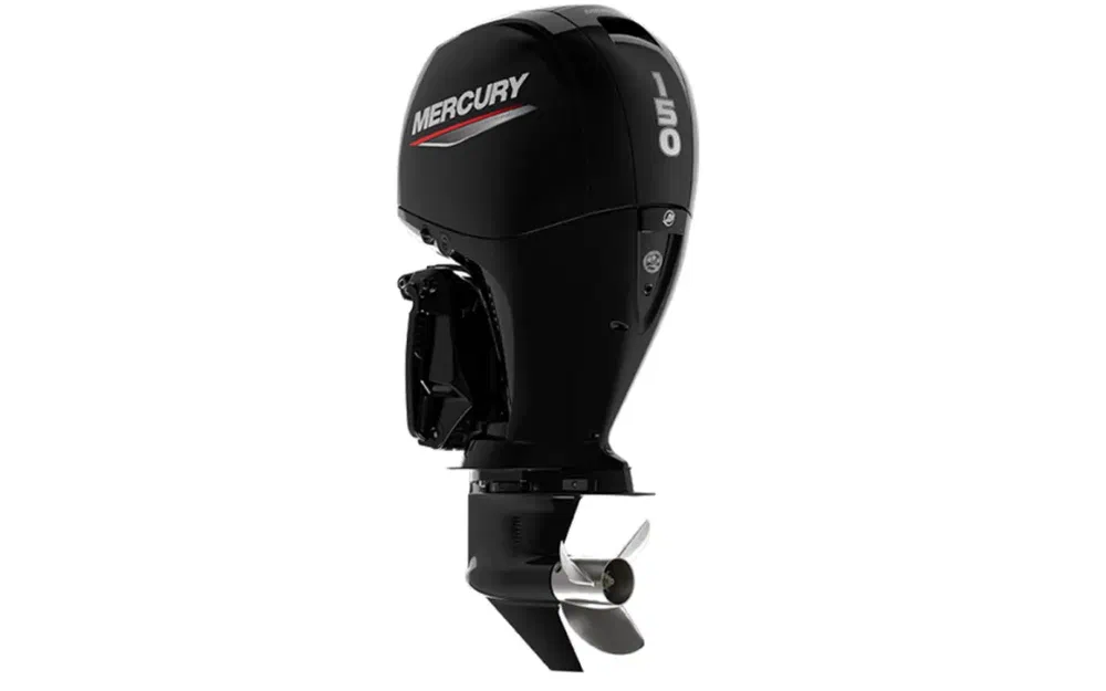 slider 1 Moteur Neuf Mercury 150cv XL noir