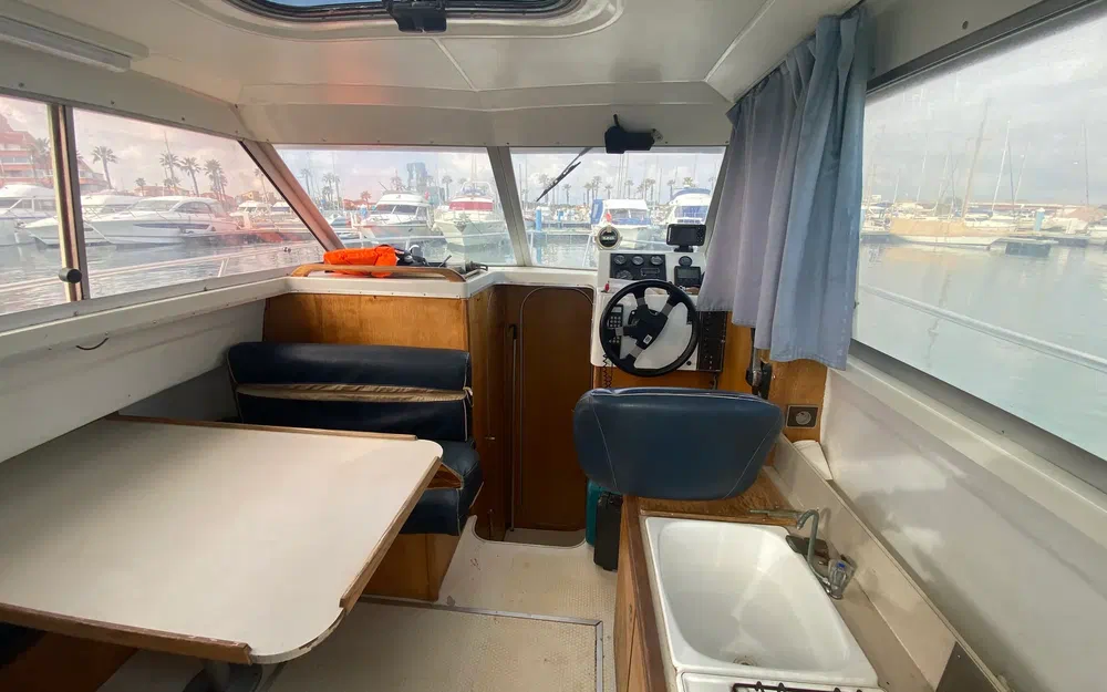 slider 5 Jeanneau Albatros 750