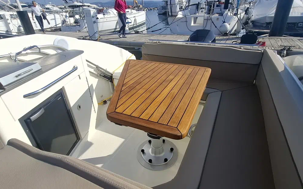 slider 12 Quicksilver Activ 805 Cruiser