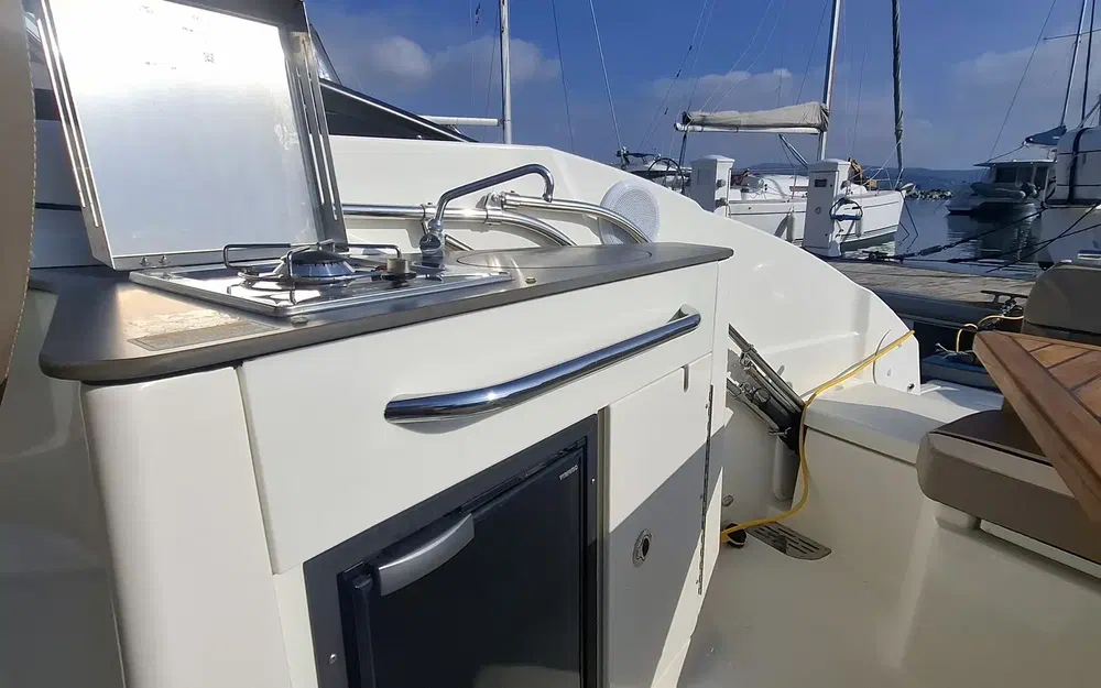 slider 13 Quicksilver Activ 805 Cruiser