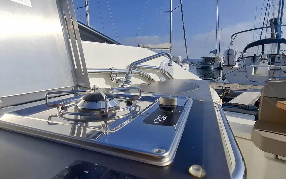 slider 14 Quicksilver Activ 805 Cruiser