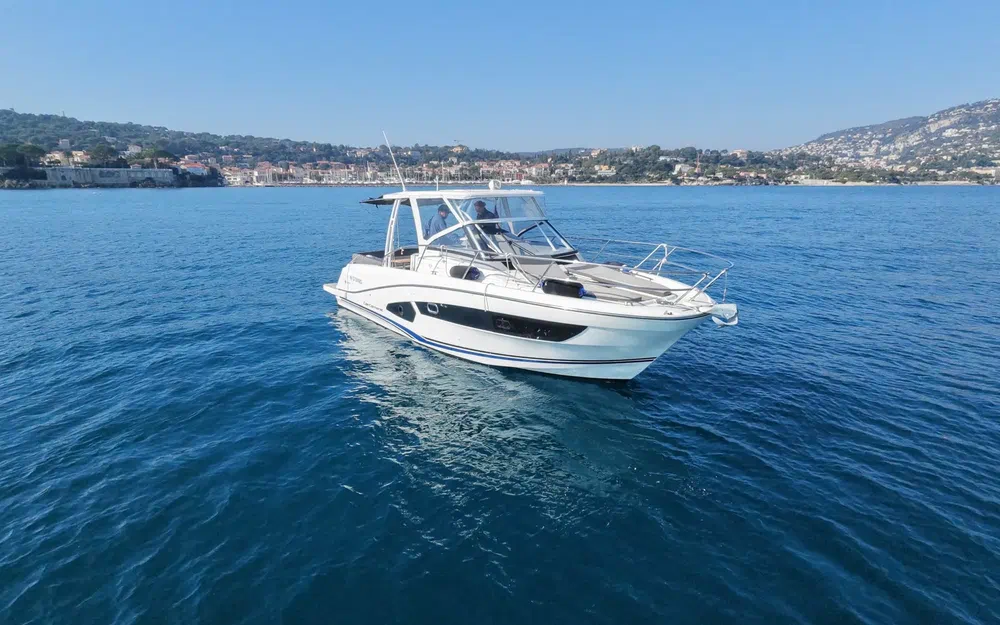 slider 11 Jeanneau Cap Camarat 10.5 WA