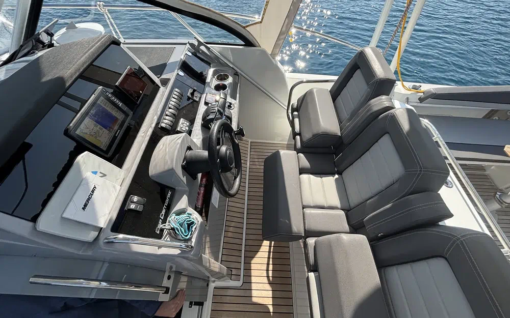 slider 16 Jeanneau Cap Camarat 10.5 WA