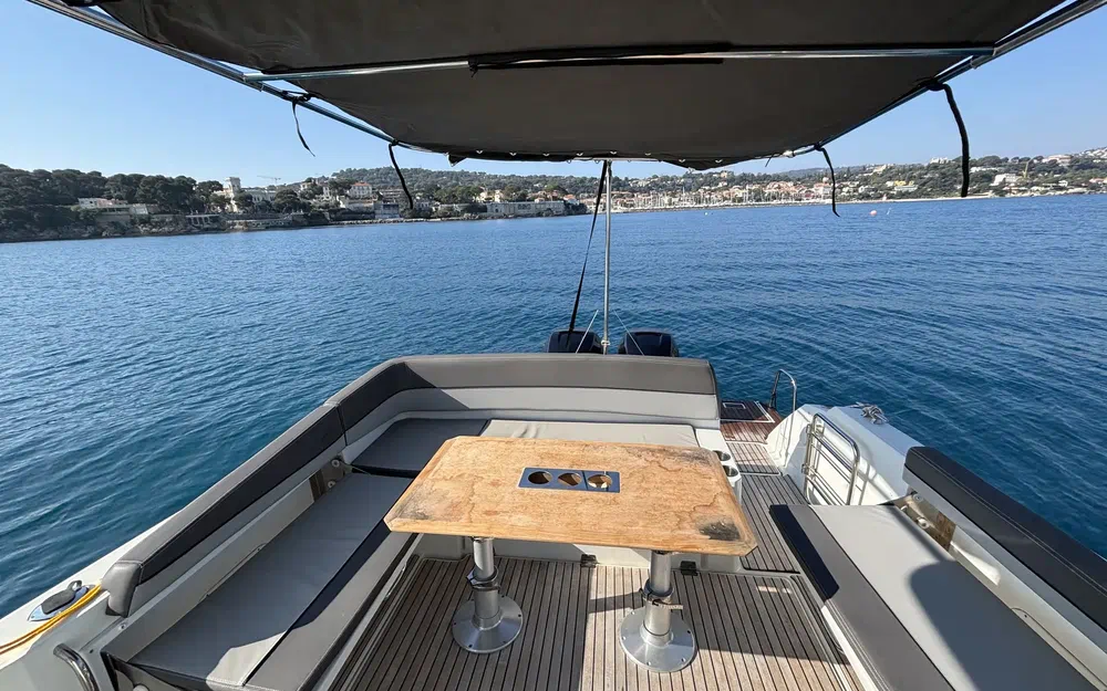 slider 21 Jeanneau Cap Camarat 10.5 WA