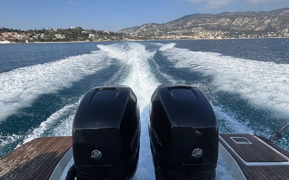 slider 30 Jeanneau Cap Camarat 10.5 WA