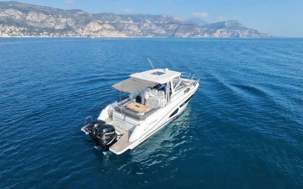 slider 7 Jeanneau Cap Camarat 10.5 WA