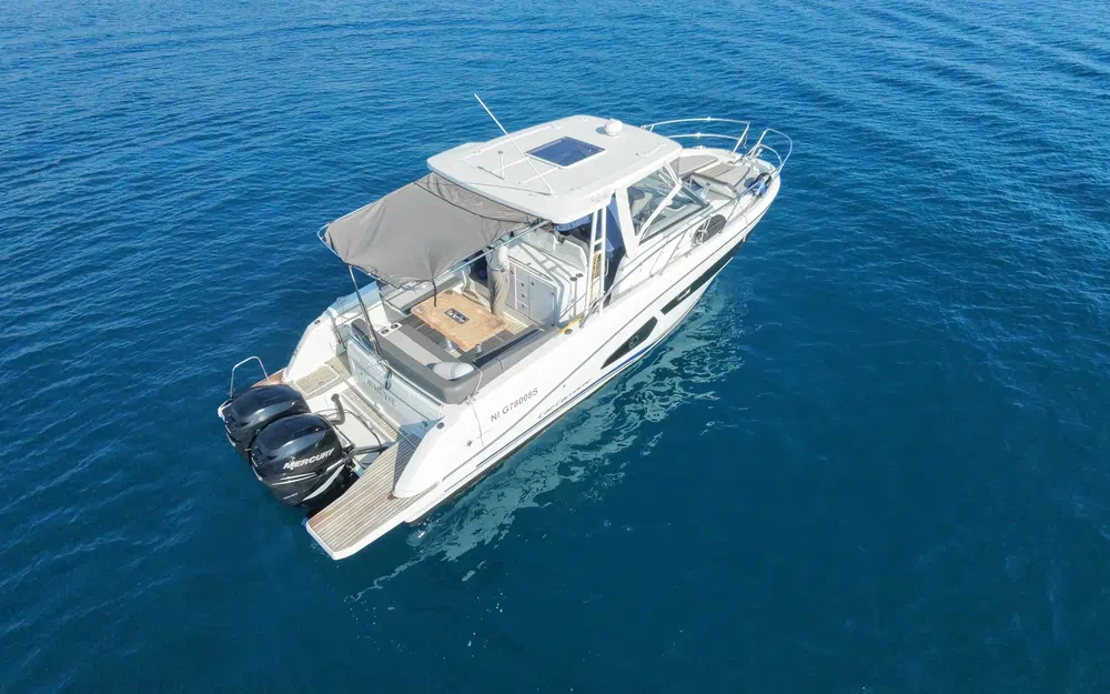 slider 8 Jeanneau Cap Camarat 10.5 WA