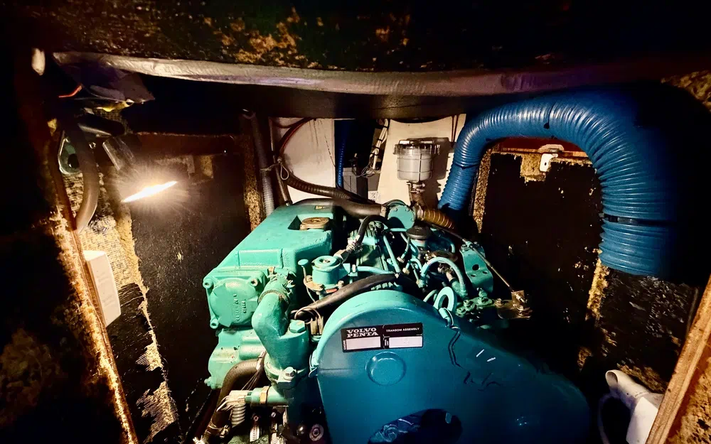 slider 40 Dufour 39 CC