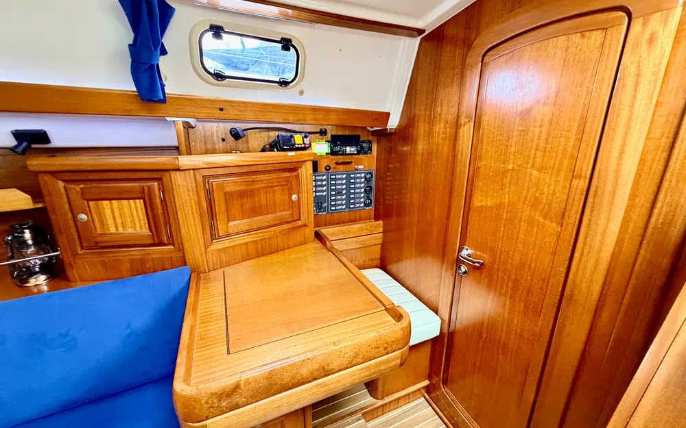 slider 23 Dufour 39 CC