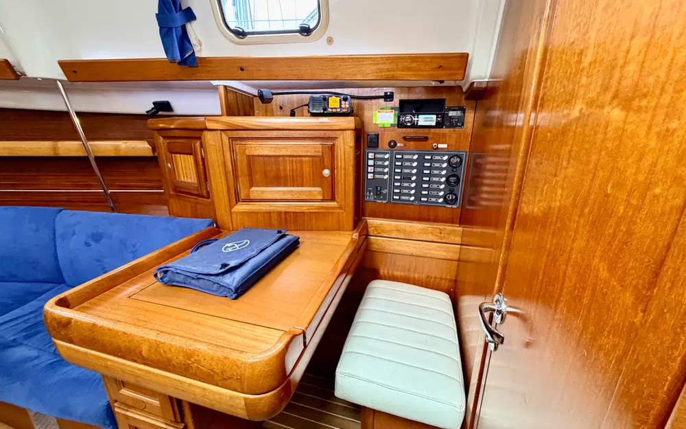 slider 24 Dufour 39 CC