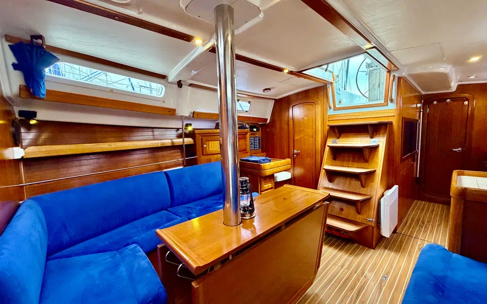 slider 29 Dufour 39 CC