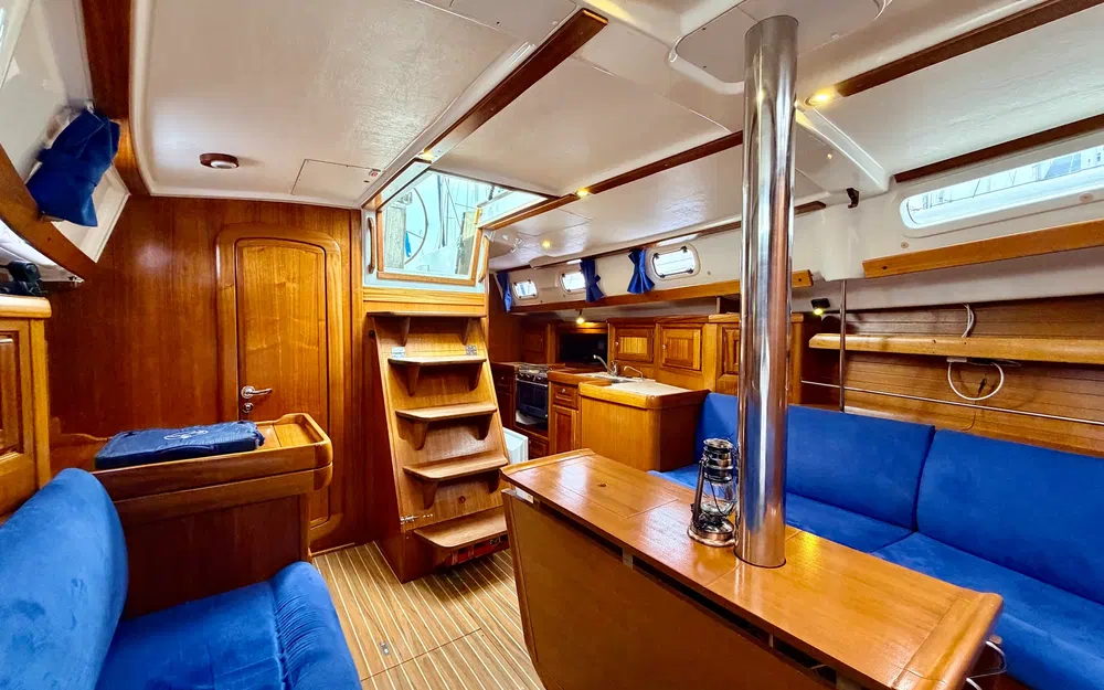 slider 30 Dufour 39 CC