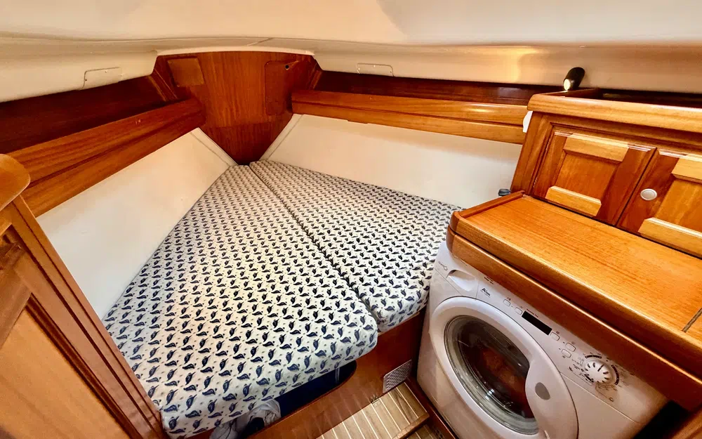 slider 36 Dufour 39 CC