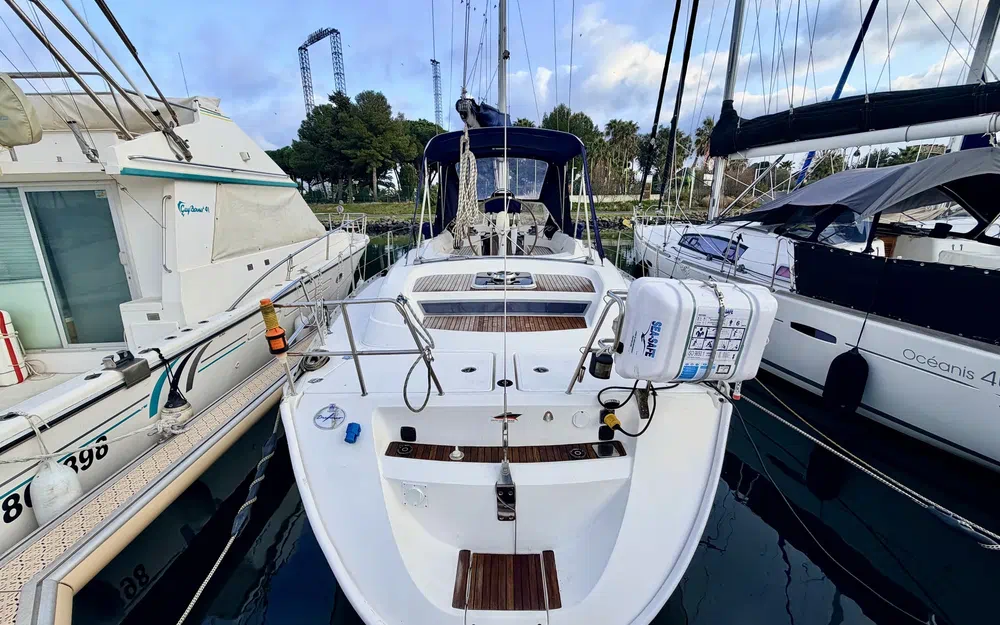 slider 2 Dufour 39 CC