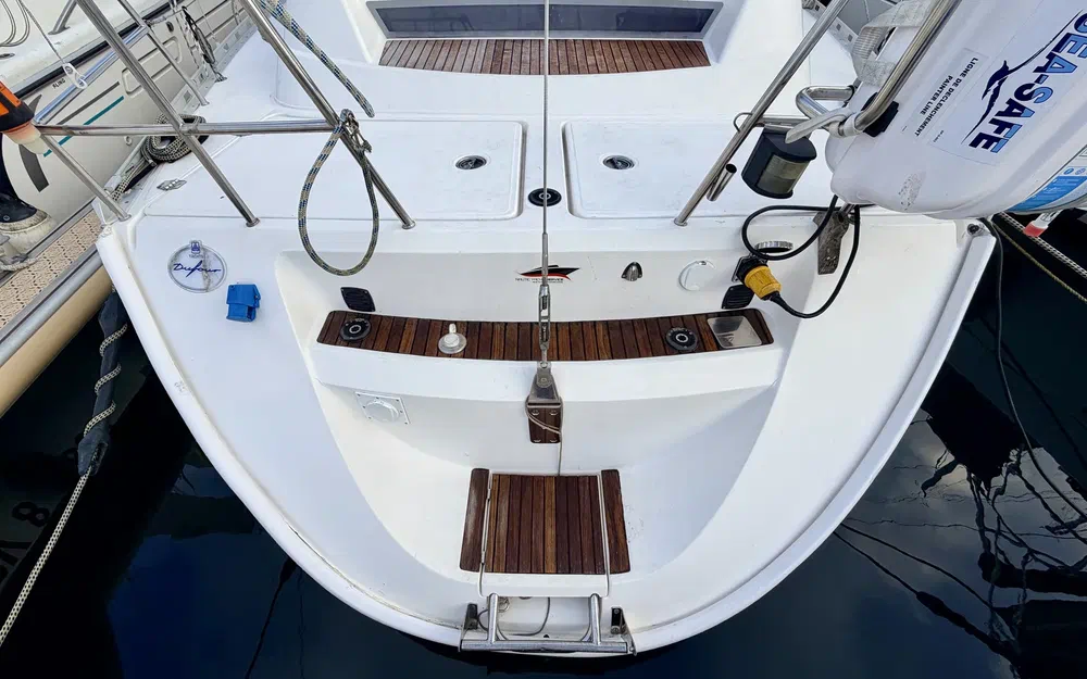 slider 3 Dufour 39 CC