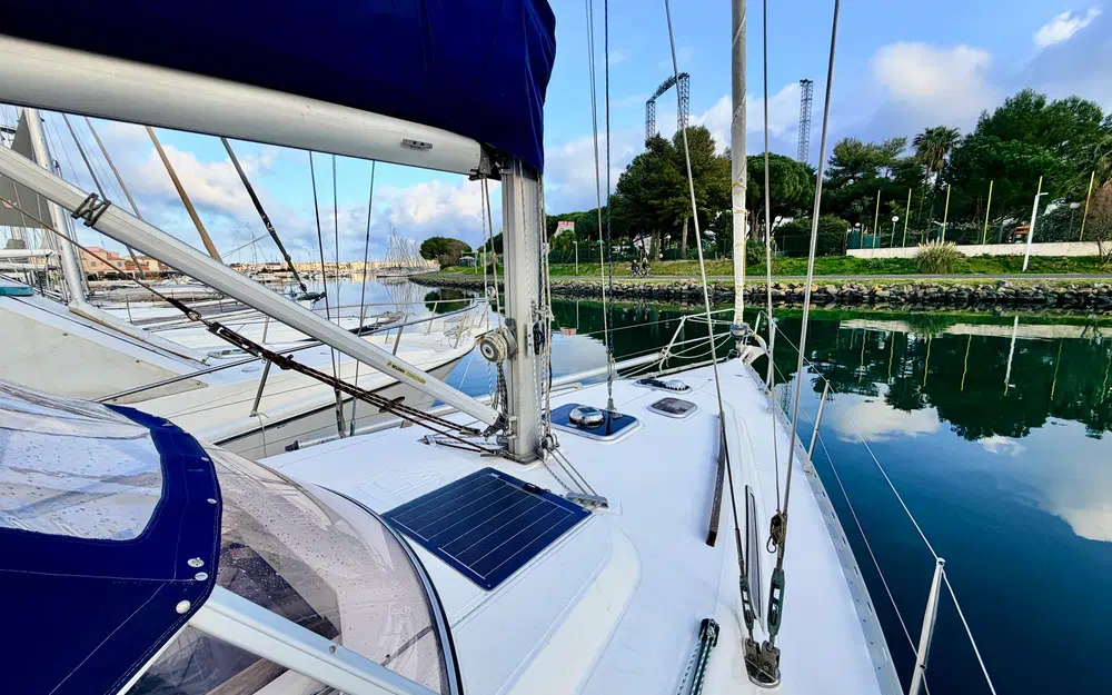 slider 12 Dufour 39 CC