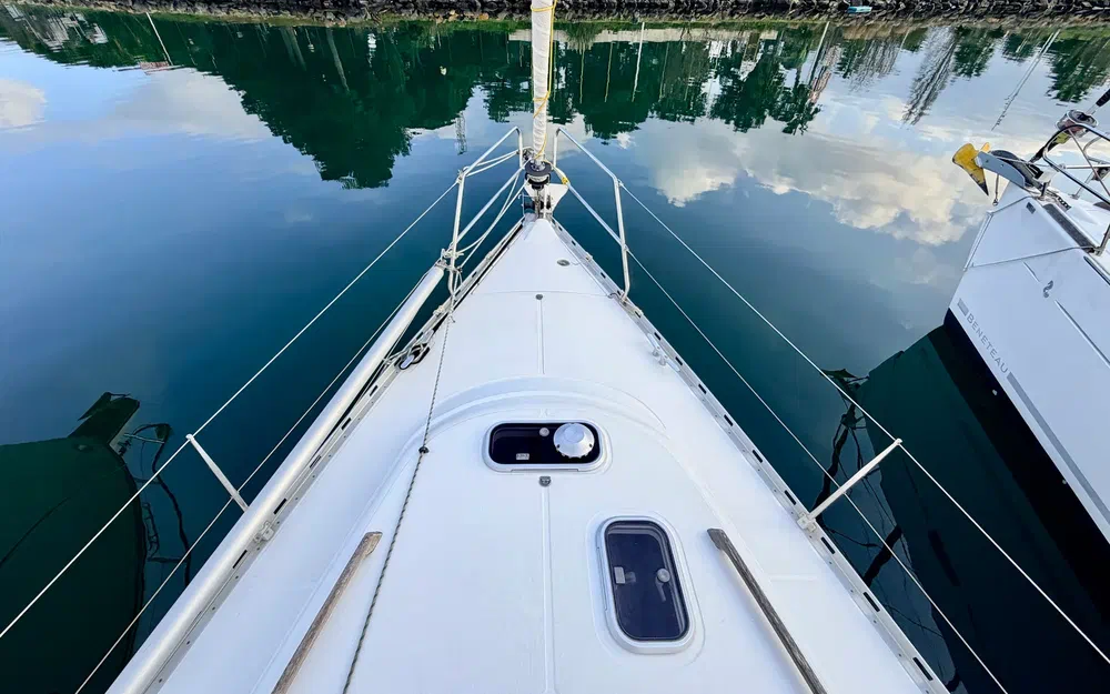 slider 16 Dufour 39 CC