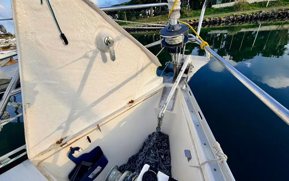 slider 17 Dufour 39 CC