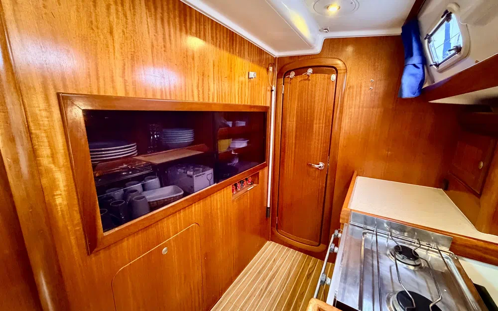 slider 28 Dufour 39 CC