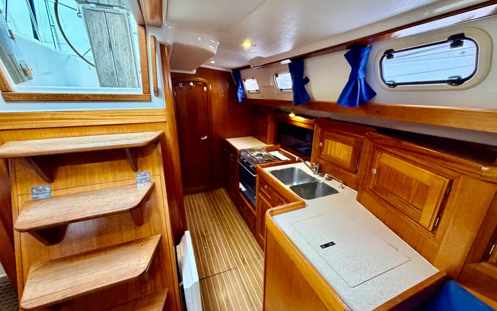 slider 26 Dufour 39 CC