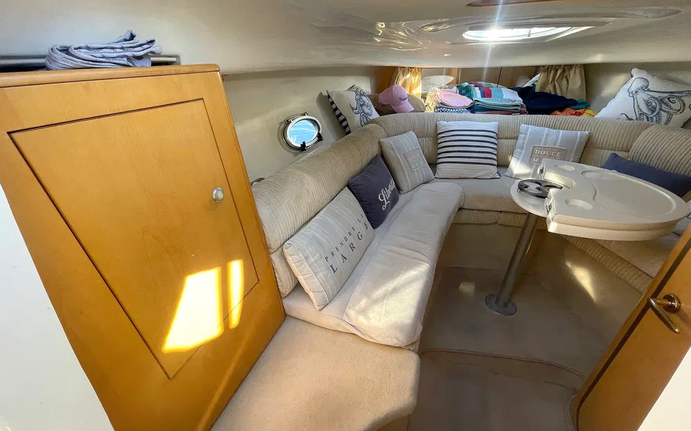 slider 12 Cranchi CSL 28