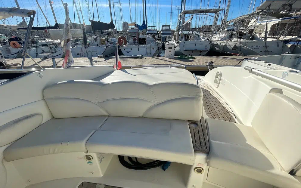 slider 14 Cranchi CSL 28