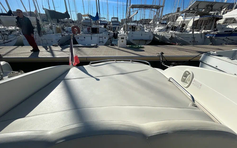 slider 15 Cranchi CSL 28