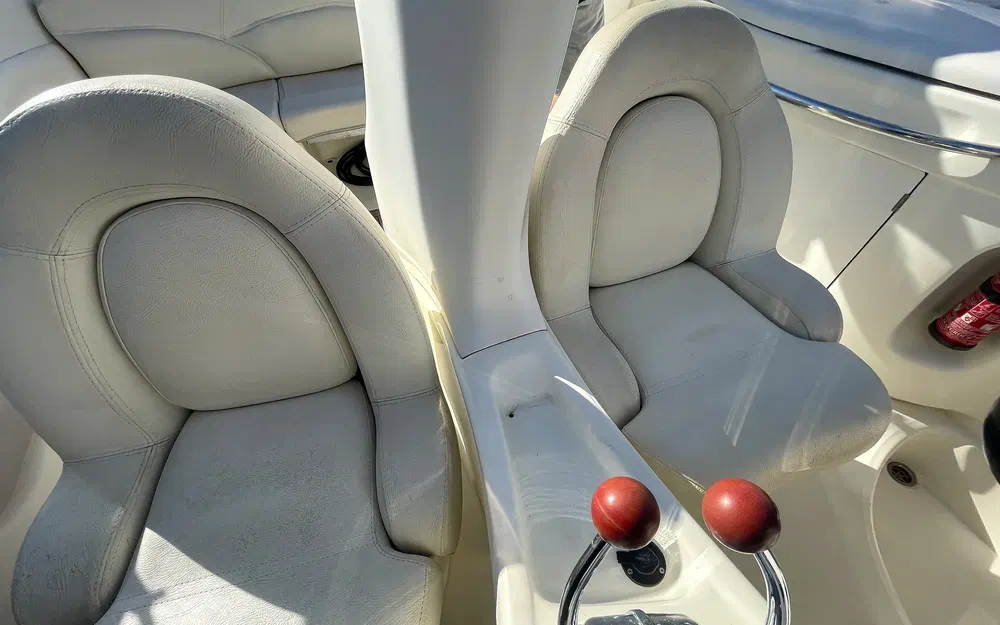 slider 17 Cranchi CSL 28