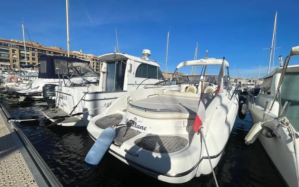 slider 18 Cranchi CSL 28