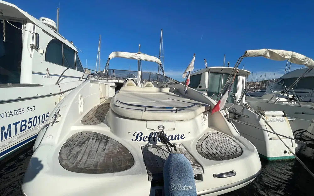 slider 19 Cranchi CSL 28