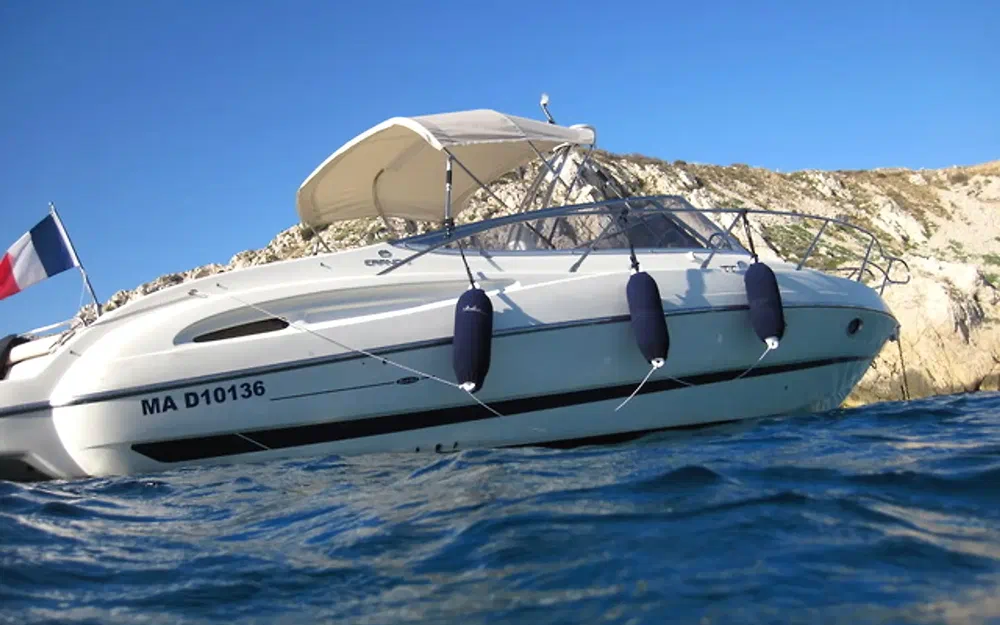 slider 21 Cranchi CSL 28