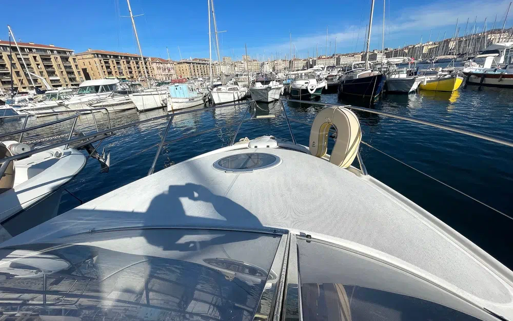 slider 4 Cranchi CSL 28