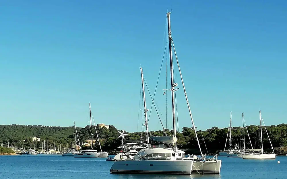 slider 16 Lagoon 380