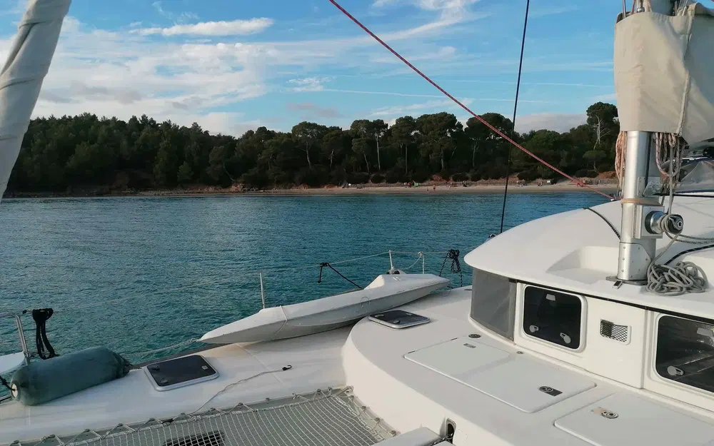 slider 17 Lagoon 380