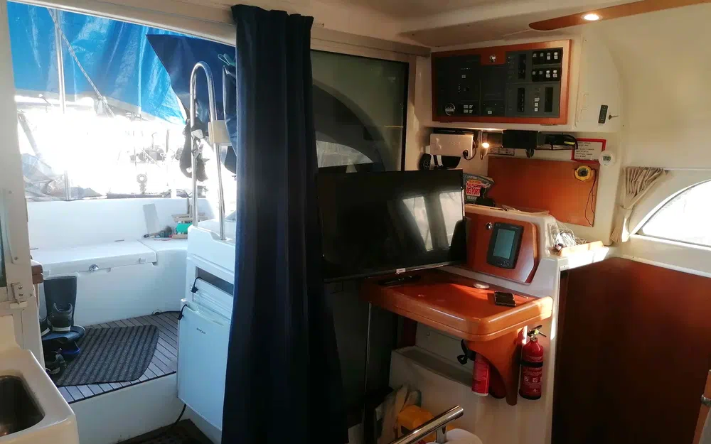 slider 24 Lagoon 380